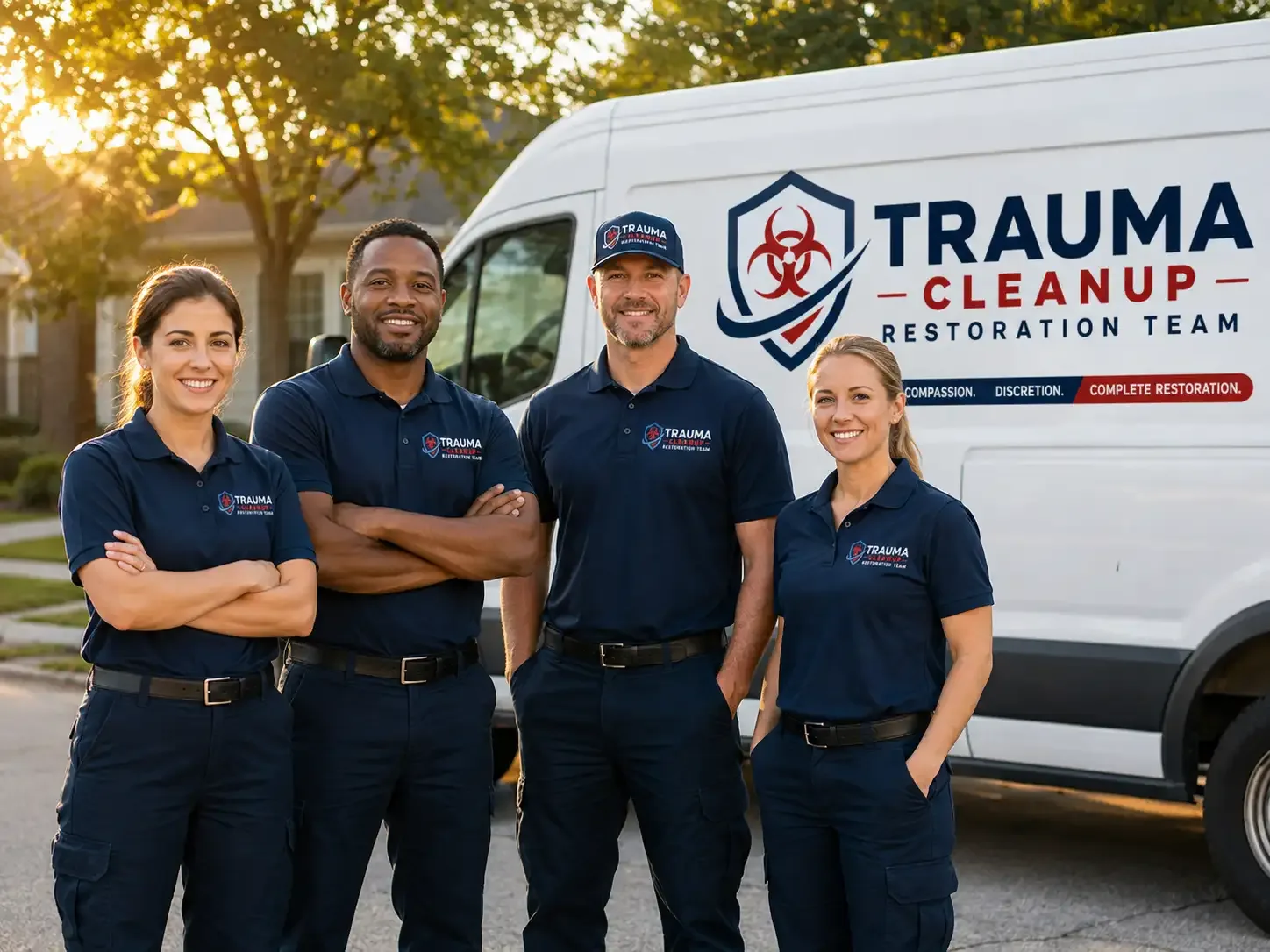 Trauma Cleanup company in Glen Wild, NY